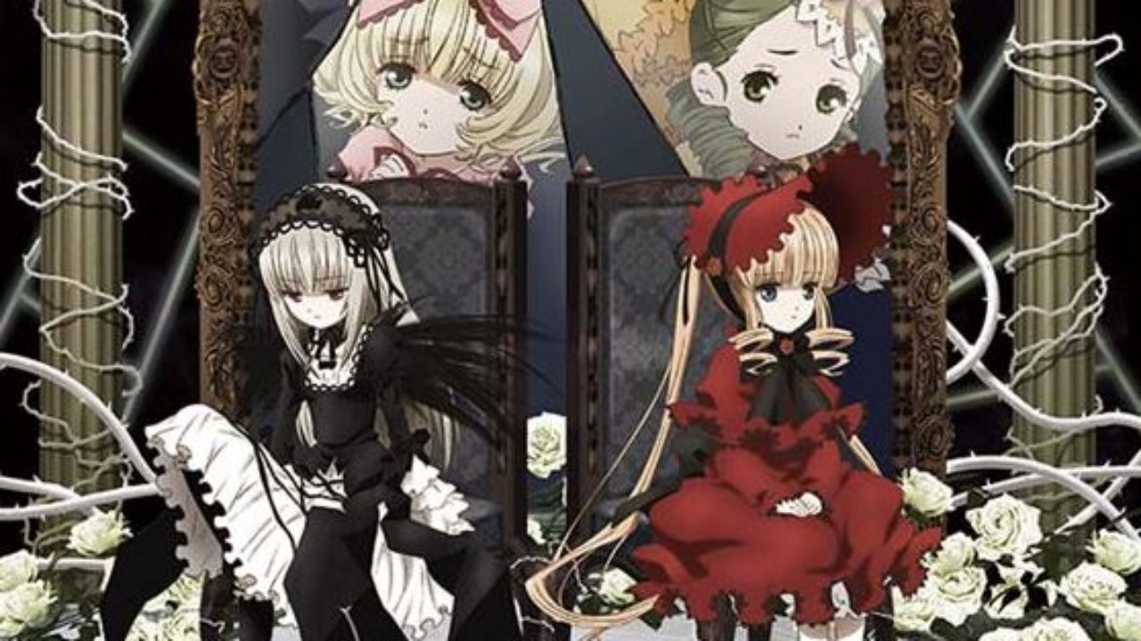 アニメ ローゼンメイデン ゴシックドールたちの美しく切ない闘い Gothic Base