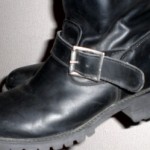 ヨースケ(YOSUKE)エンジニアブーツ。１年中履けるプチゴス靴