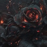 「The Ash」～黒薔薇と炎の芸術がゴシックで退廃的！