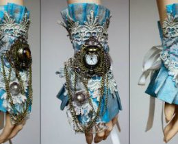 超ステキ！本格ゴシックアーマー「Pinkabsinthe」が凄い