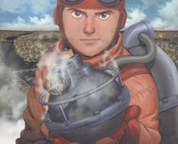 『スチームボーイ』1980年代ロンドンの大友克洋スチームパンク映画