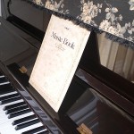 アイゼナハピアノに中世ゴシックの面影をみる～重度のゴシック病