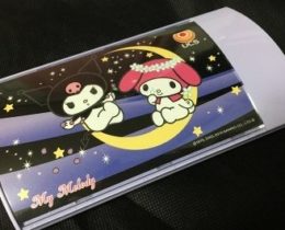 クロミちゃんデザインのＵＣＳカード＆おまけピルケース