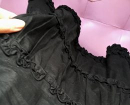 イヤなことがあった日は宅コスでストレス発散！【プチゴス服】