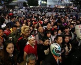 ハロウィン騒動2018に思う★やっぱり日本人には日本文化がイイ？